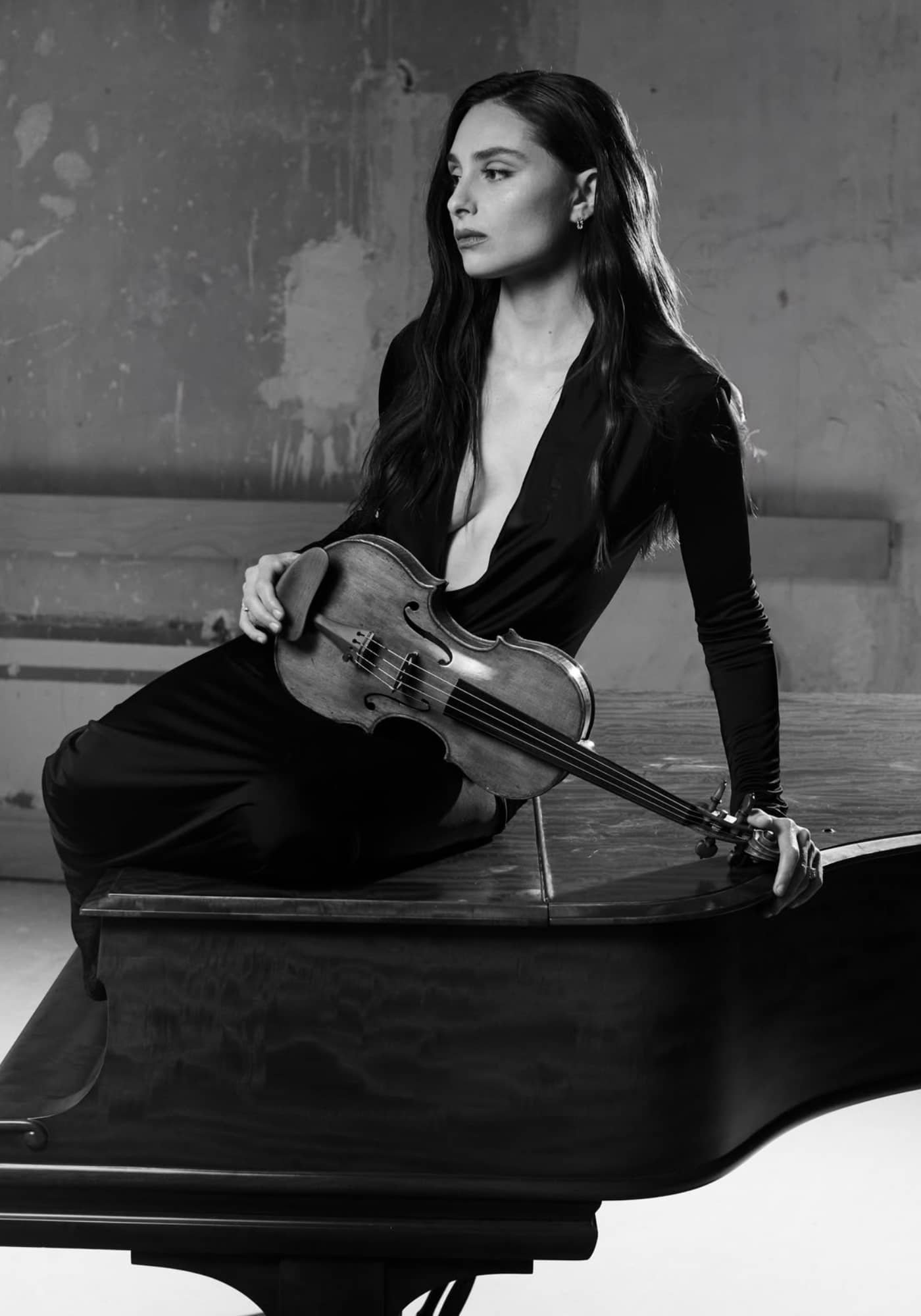 Esther Abrami -LucBraquet